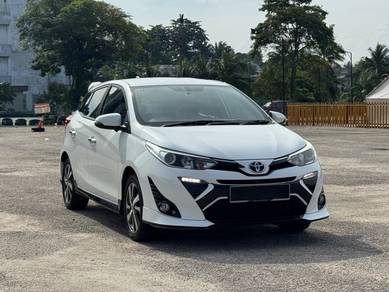Toyota Yaris G in Johor Bahru, JHR
