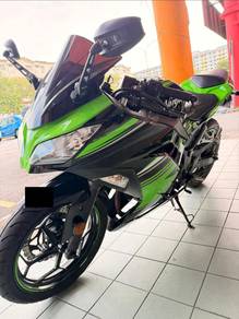 Kawasaki Ninja 250