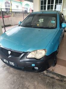 Proton Gen2 in Taiping, PRK