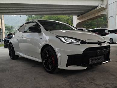 Toyota GR Yaris RZ HIGH PERFORMANCE in Kayu Ara, SGR
