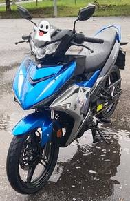 Yamaha Y15ZR