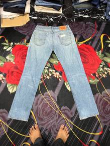 seluar jeans levis 514 saiz 33