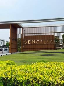 2-storey Terraced House For Sale in Telok Panglima Garang,SGR