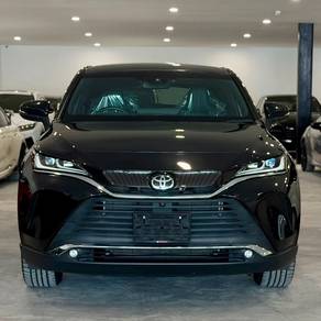 Toyota Harrier Z LEATHER PACKAGE in Cheras, KUL