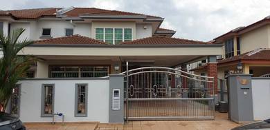 Semi-Detached House For Sale in Klang,SGR