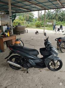 Yamaha Nouvo LC