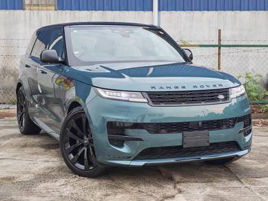 2023 Land Rover Range Rover Vogue VOGUE P400