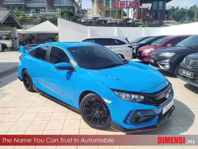 Honda Civic i-VTEC in Klang, SGR
