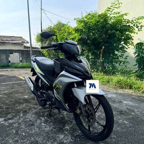 Yamaha 135LC