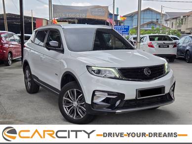 Proton X70 EXECUTIVE 2WD in Kajang, SGR