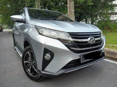 Perodua Aruz AV in Cheras, SGR