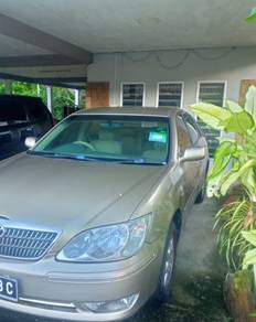 Toyota Camry E in Langkawi, KDH