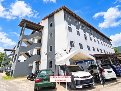Flat For Sale in Flat Taman Seri Jenaris