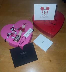 Fossil Limited Edition Mickey Mouse Watch LE1188