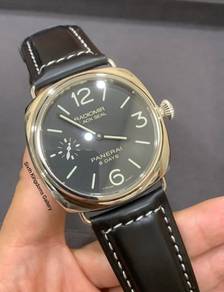 Panerai Radiomir 8 Days Black Seal 45mm PAM00609