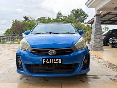 Perodua MyVi EXTREME ZHX in Sungai Petani, KDH
