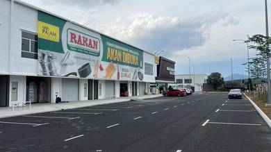 Shop lot For Rent in Bandar Sri Sendayan,NSN