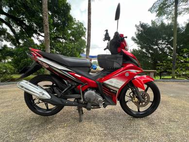 Yamaha 135LC