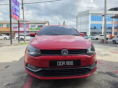 Volkswagen Polo COMFORTLINE VIENNA in Kota Bharu, KTN