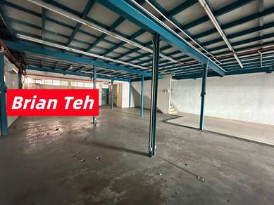 Warehouse / Factory For Rent in Bayan Lepas,PNG