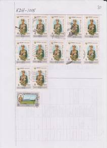 KDH-1005 KEDAH rm30 usd8