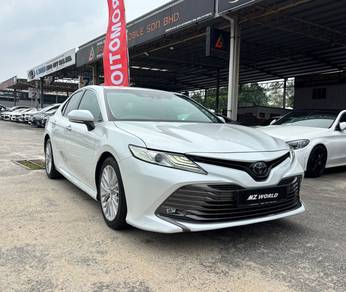 Toyota Camry V in Johor Bahru, JHR