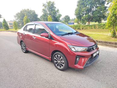 2021 Perodua Bezza X X