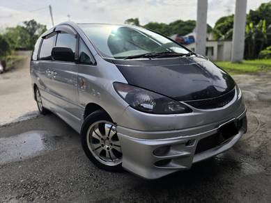 Toyota Estima AERAS in Salak Selatan, KUL