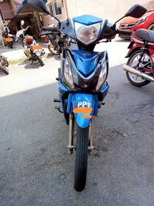 Modenas CT 110