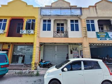 Shop lot For Sale in Kuala Terengganu,TRG