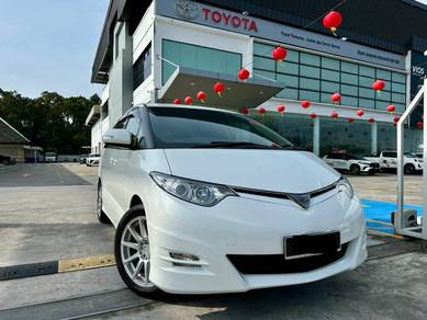 Toyota Estima in Pontian, JHR