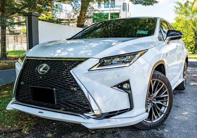 Lexus RX 300 F SPORT in Ipoh, PRK