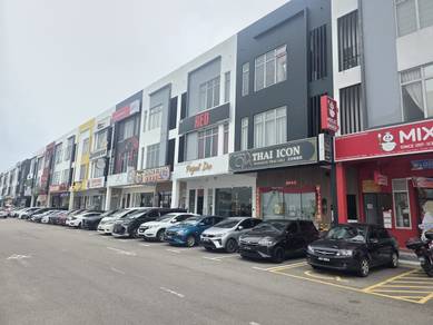 Shop lot For Sale in Johor Bahru,JHR