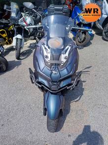 Sym Husky ADV 150