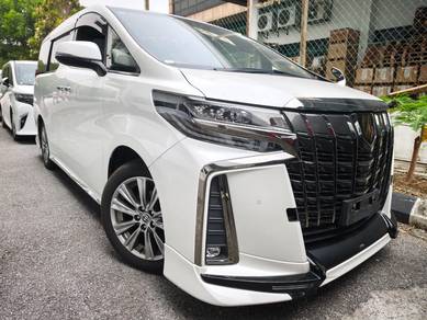 Toyota Alphard S TYPE GOLD III in Glenmarie, SGR