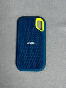 SanDisk Extreme SSD V2 USB 3.2 Type-C (4TB)