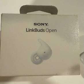 Sony LinkBuds Open earphone