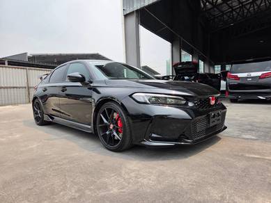 2025 Honda Civic Type R TYPE R