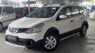 Nissan X-Gear in Cheras, KUL