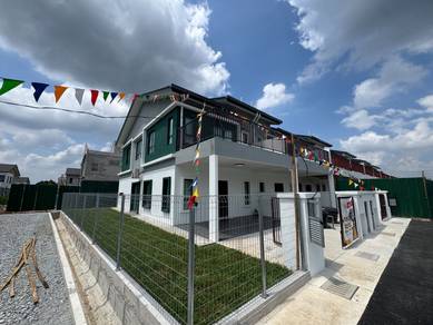 2-storey Terraced House in Shah Alam,SGR