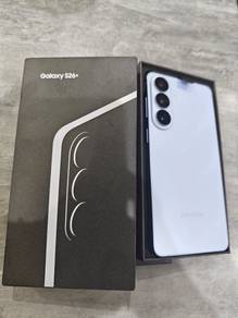 Samsung s26 plus 256 GB