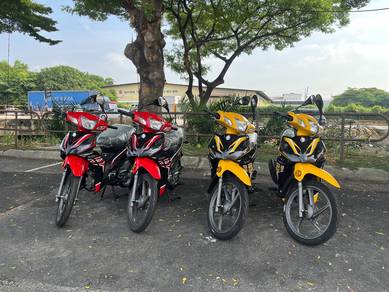SM Sport 110E