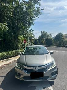 Honda City S in Setapak, KUL