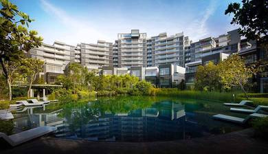 Condominium For Rent in Mirage By The Lake