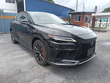 2023 Lexus RX 350 F Sport F SPORT
