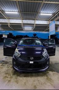 Perodua MyVi SE in Tawau, SBH