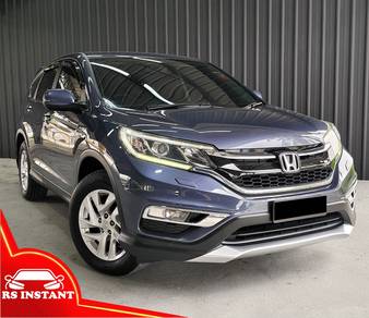 Honda CR-V 2WD in Cheras, SGR
