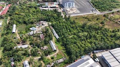 Industrial Land in Bukit Minyak, PNG