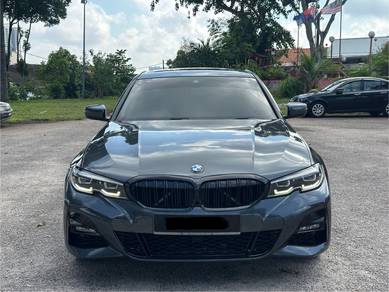 BMW 330i 30i M SPORT in Johor Bahru, JHR