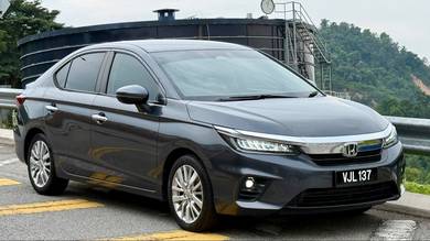Honda City V in Bangi, SGR